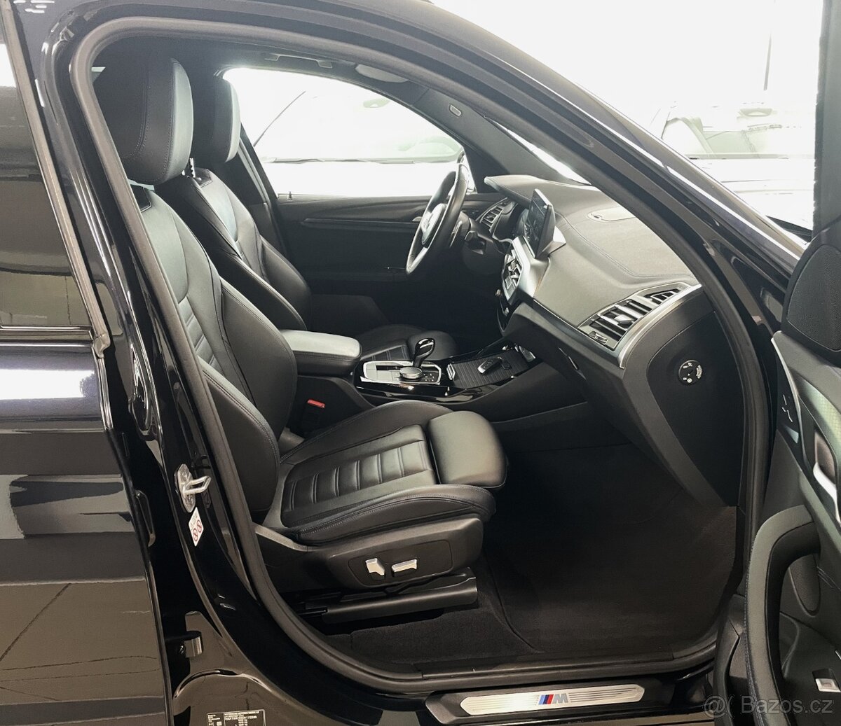 BMW X3, 20d xDrive M-Paket, ČR - 12