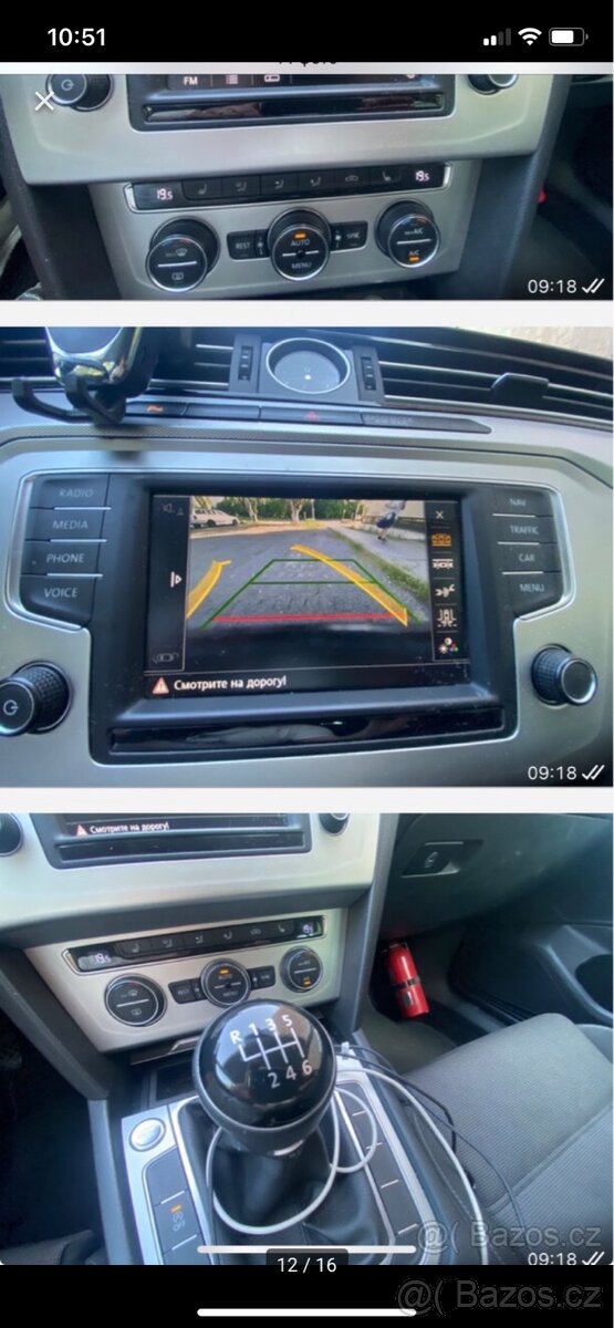 🔥 PASSAT 2.0 🔥 COMFORTLINE LED NAVI KAMERA - 12