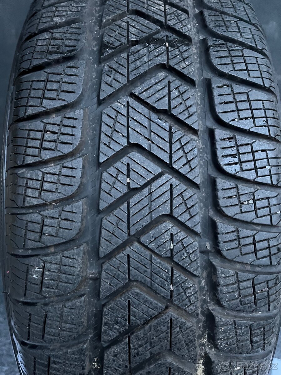 Originál alu 5x112 VW Tiguan 215/65/17 “Montana” - 12