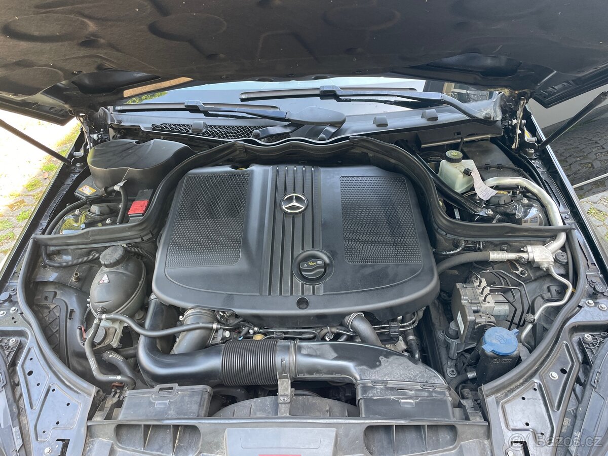 Mercedes Benz E 250 CDI Cabrio 2013 w212 - 12