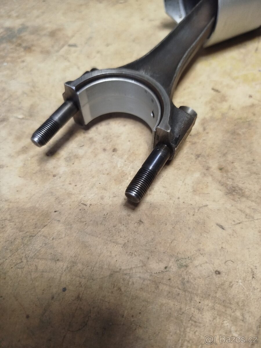 Motor skoda felicia kabrio / octavia touring sport - 12