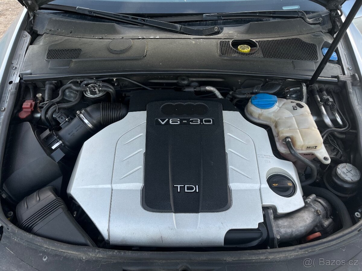 Audi a6 3.0 tdi quattro - 12