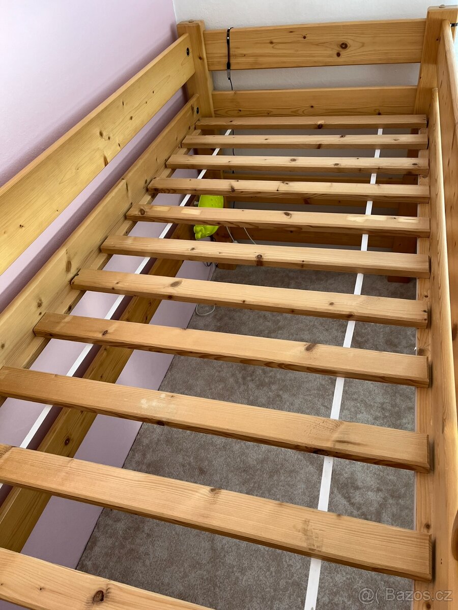 Dětská patrová postel Gazel Sendy - 12