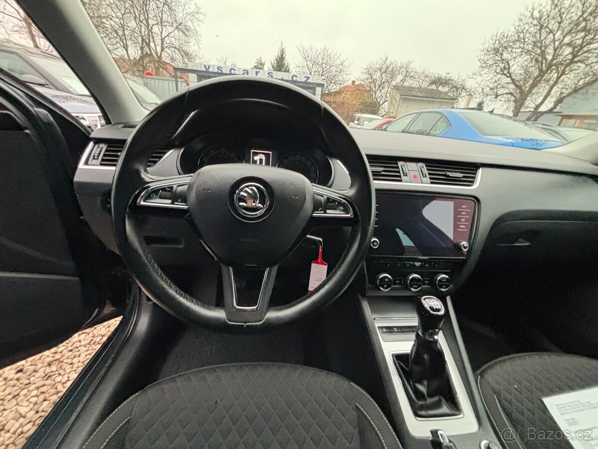 Škoda Octavia 1.4 Tsi 110kw Drive r.v.2017, Serviska - 12