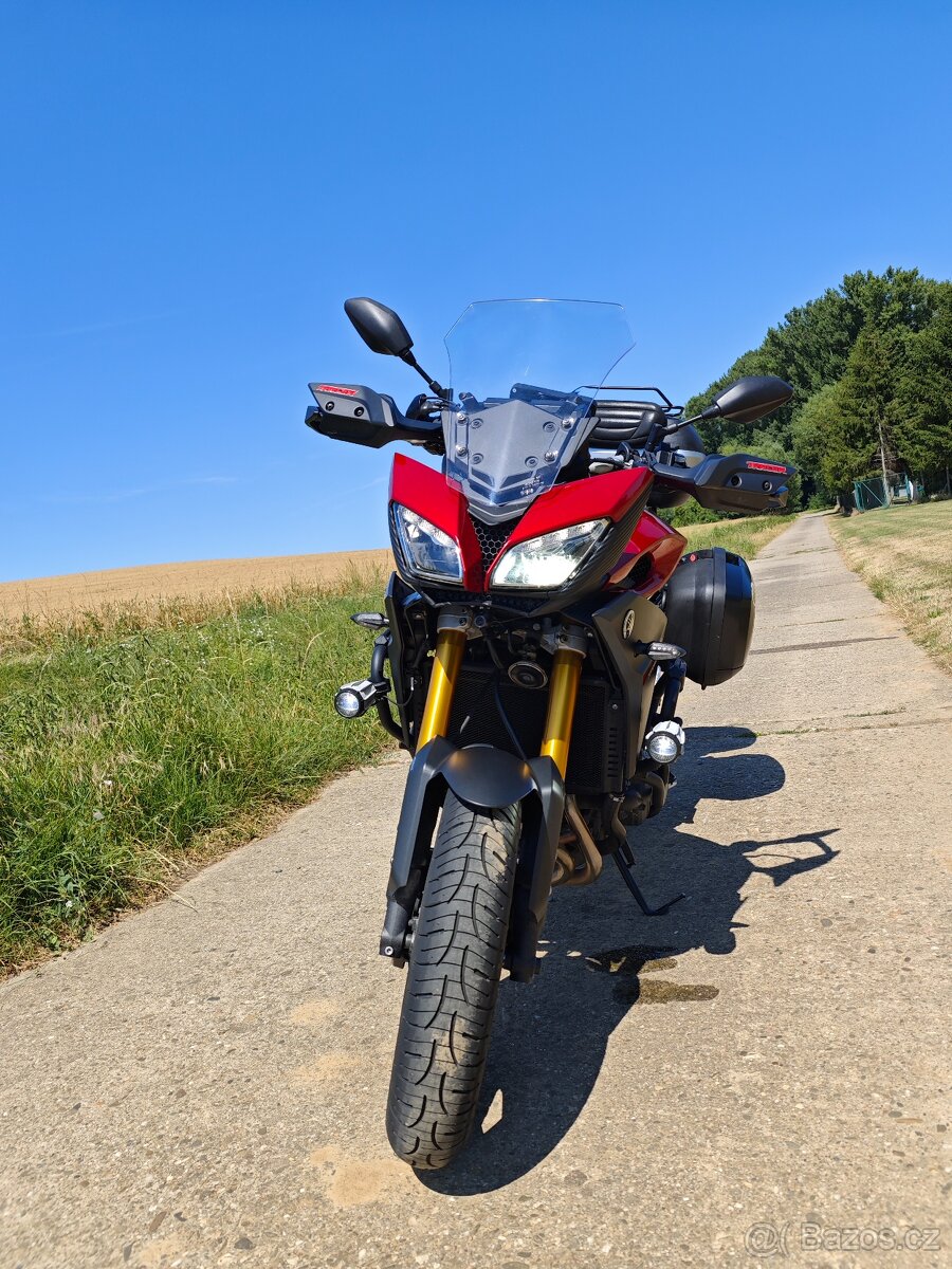 Yamaha MT 09 Tracer - 12