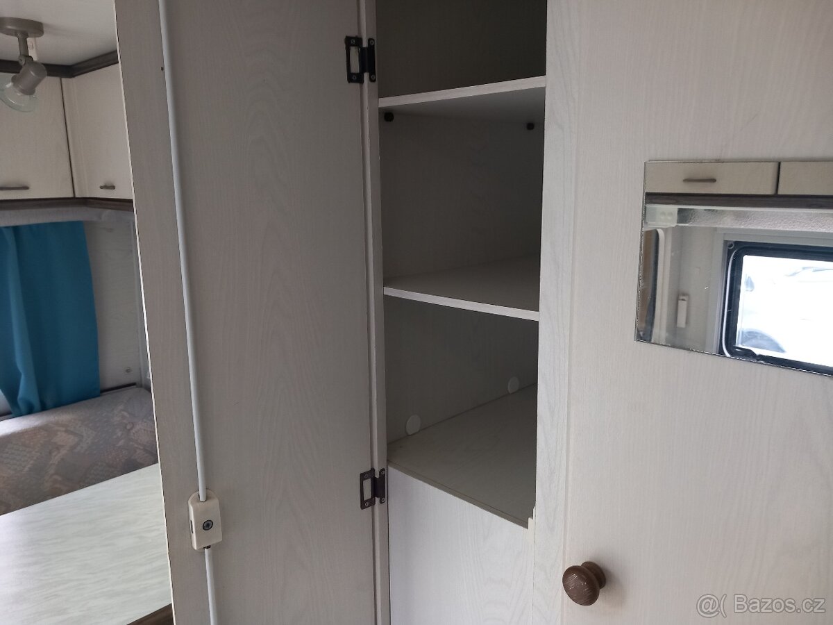 Hobby 10D + STAN, NOVÁ STK, karavan - 12