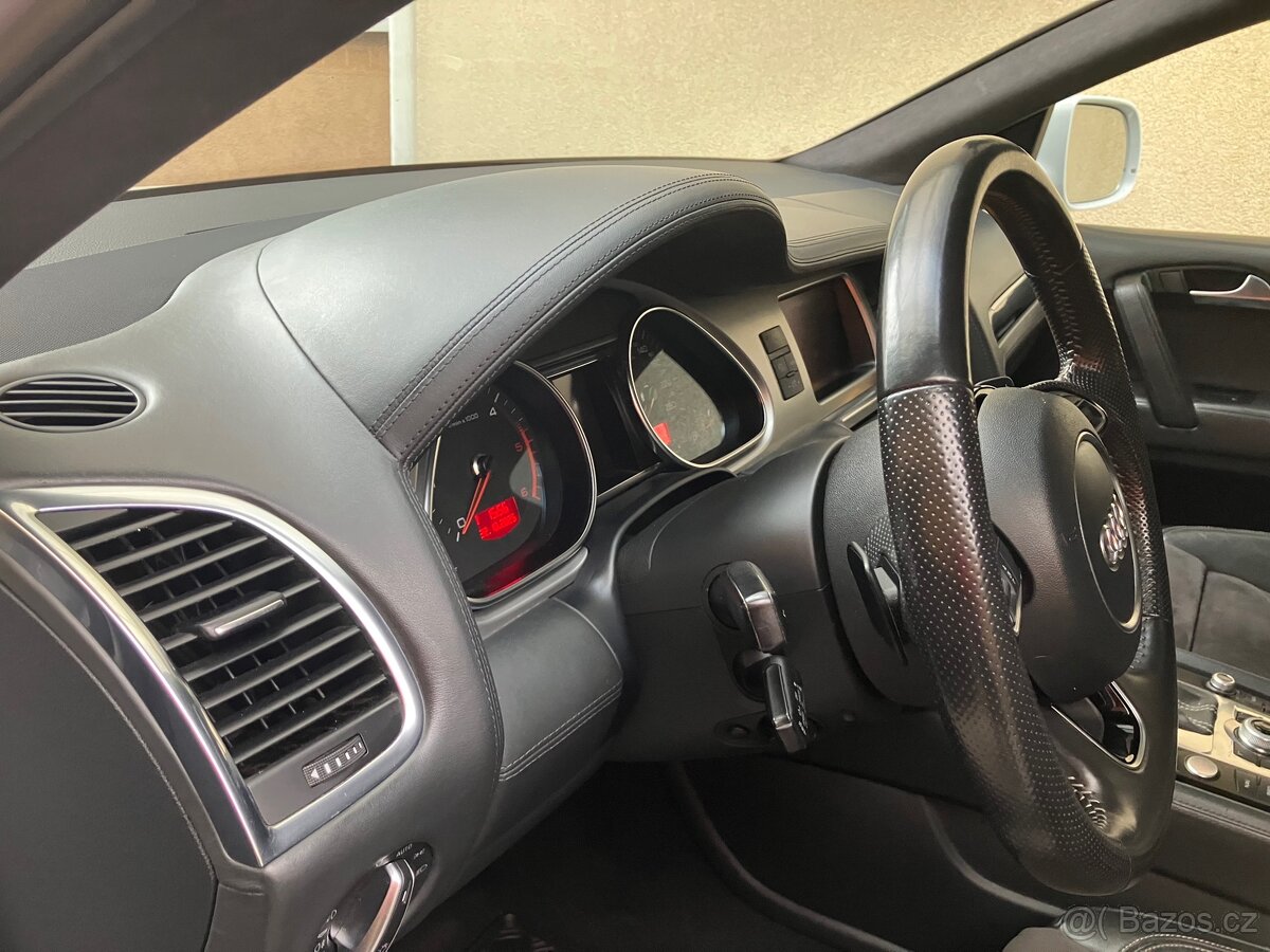 Audi Q7 4.2 TDI - 12