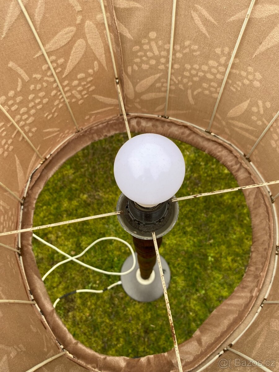 Retro lampa - 12