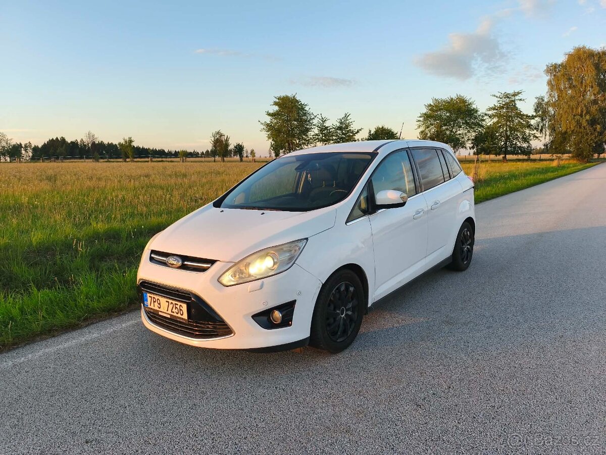 Prodám FORD GRAND C-MAX - 12