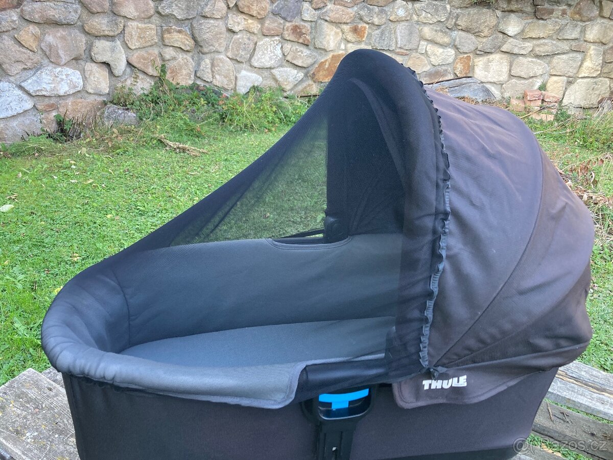 Korbička Thule Urban Glide Bassinet - 12