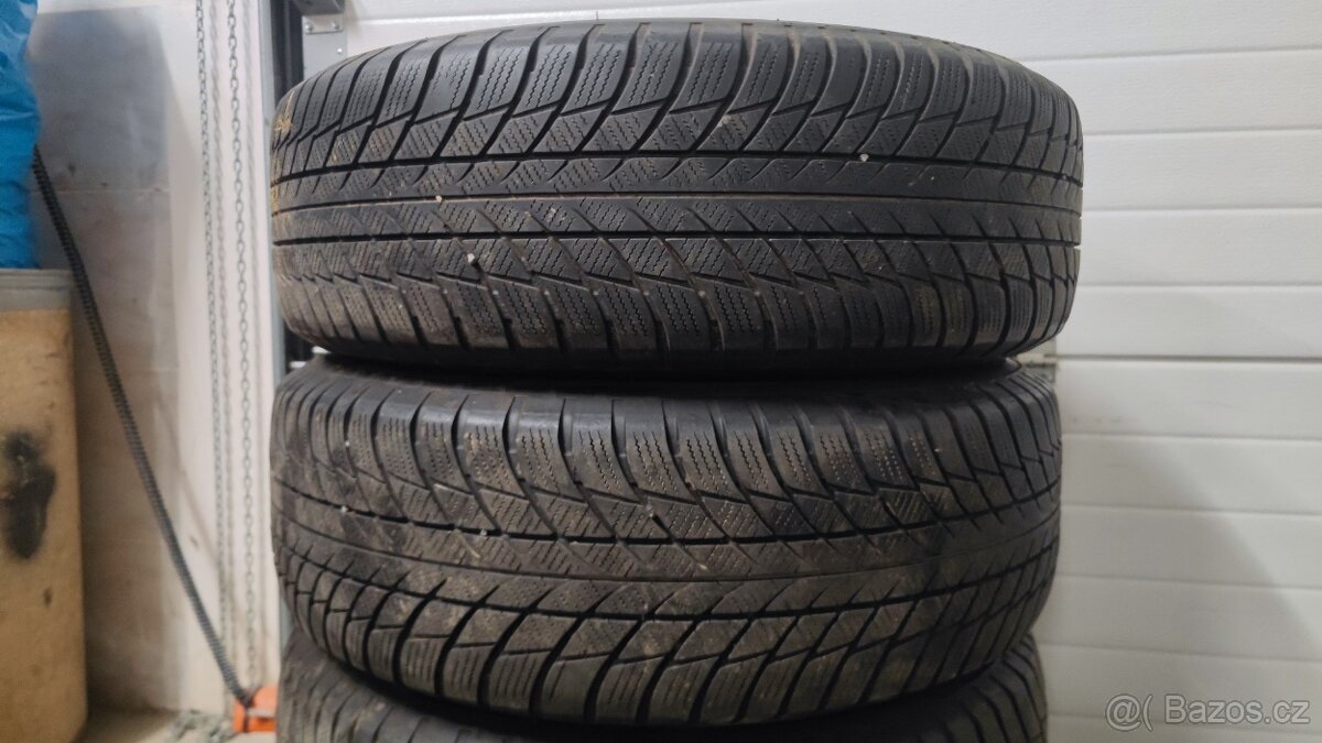 Alu kola BMW X3 X4 18" zima 225/60/18 - 12