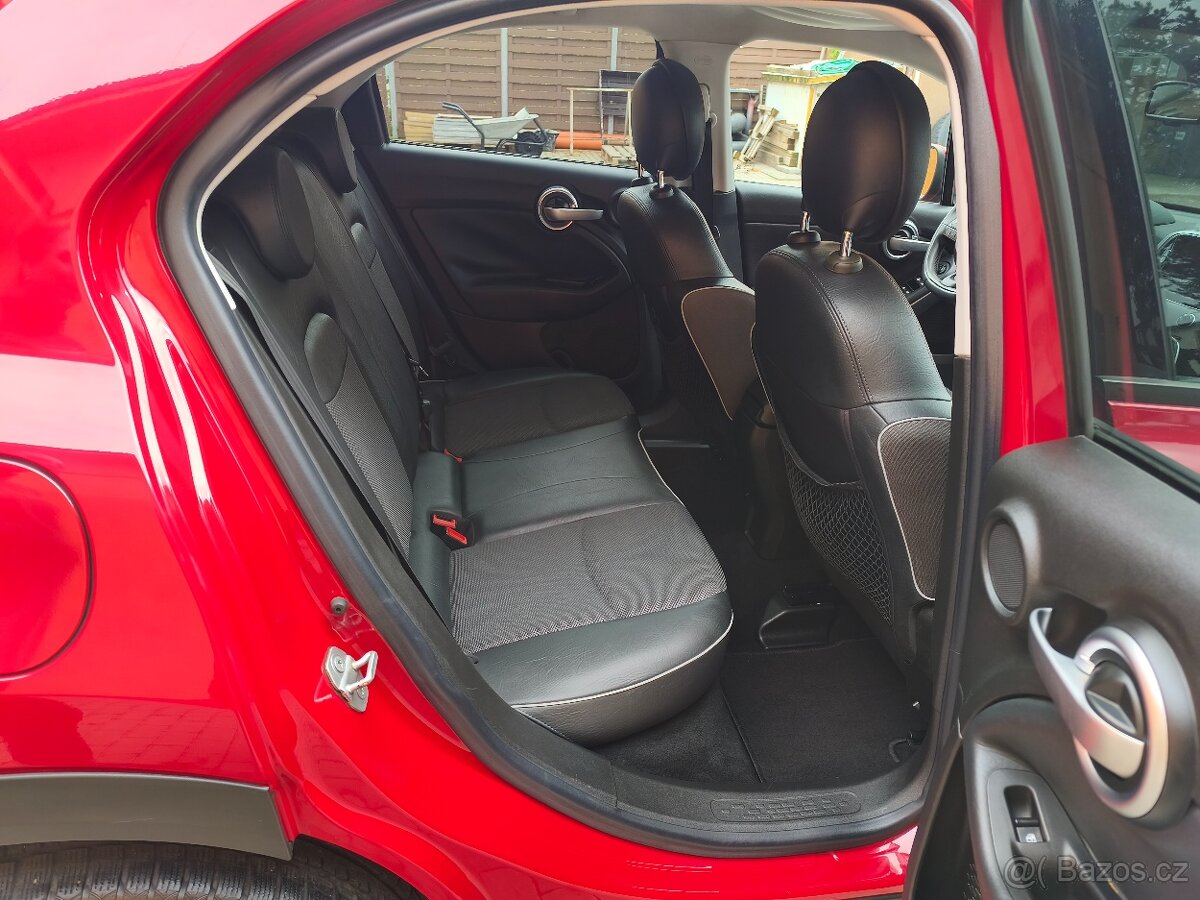 FIAT 500X 2.0 MJTd, 4x4, AUTOMAT - 12