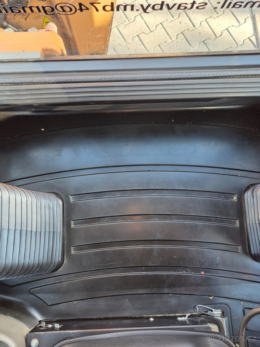 CASE 590 ST Traktorbager, Teleskop, extendahoe - 12