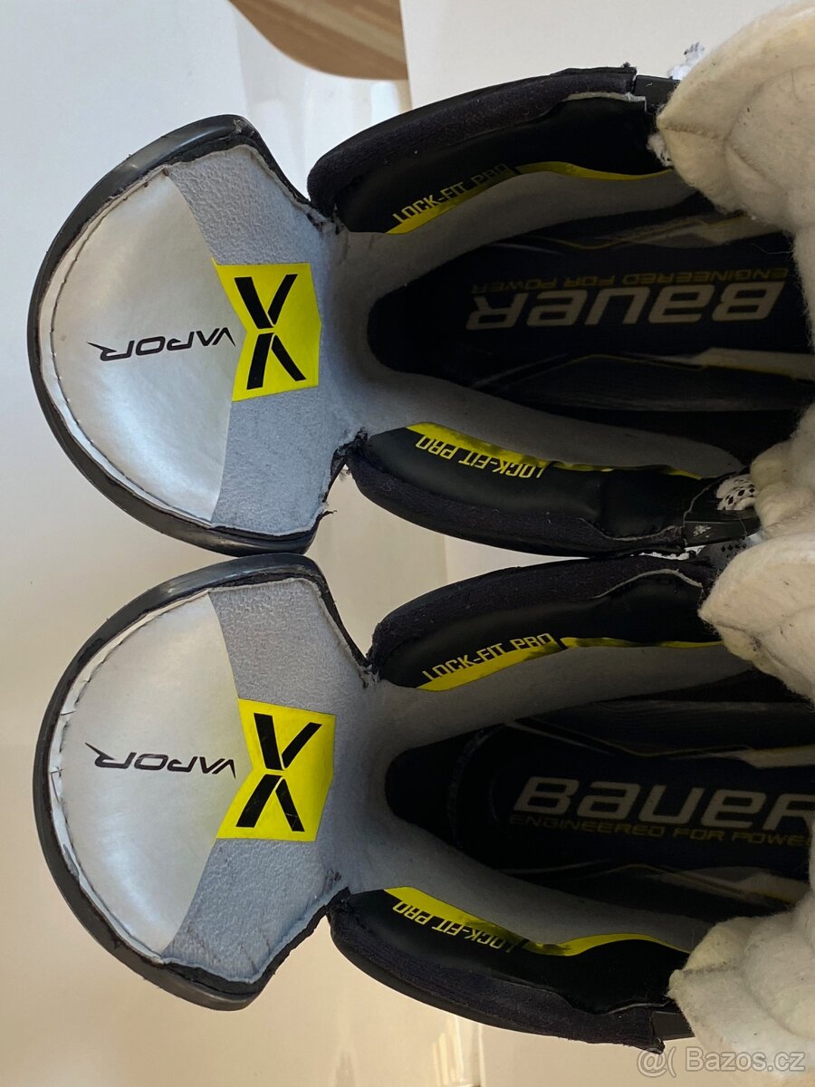 Brusle Bauer VAPOR HYPERLITE 2 TI č.10 TOP model - 12