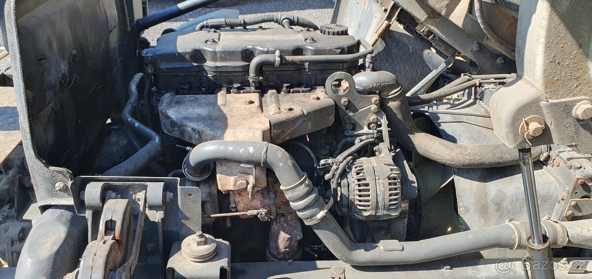 Daf LF 45.170 nosič kontejneru 10ti tuna - 12