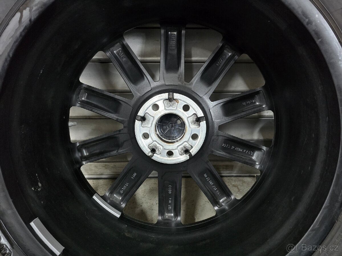 ❄️/☀️Celoroční sada Mercedes-Benz GLE R20❗❗❗ - 12