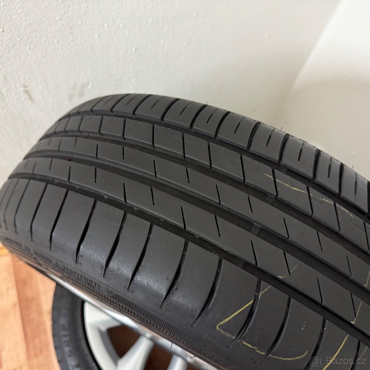 BMW 2 F45/F46 5x112 R17 ET54+LETNÍ 205/55R17 7mm - 12