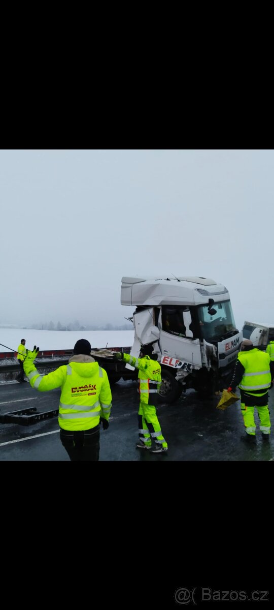 🚛ŘIDIČ ODTAHOVÉ SLUŽBY 🚛 - 12