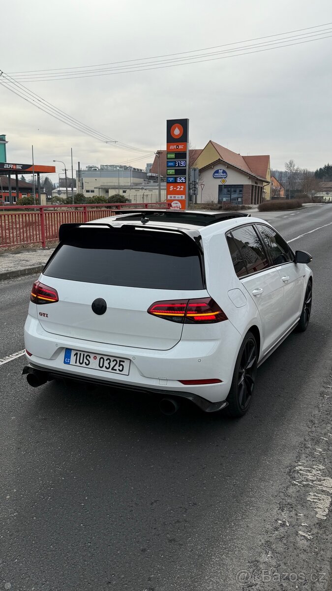 Volkswagen Golf 7.5 GTI performace 231kw - 12