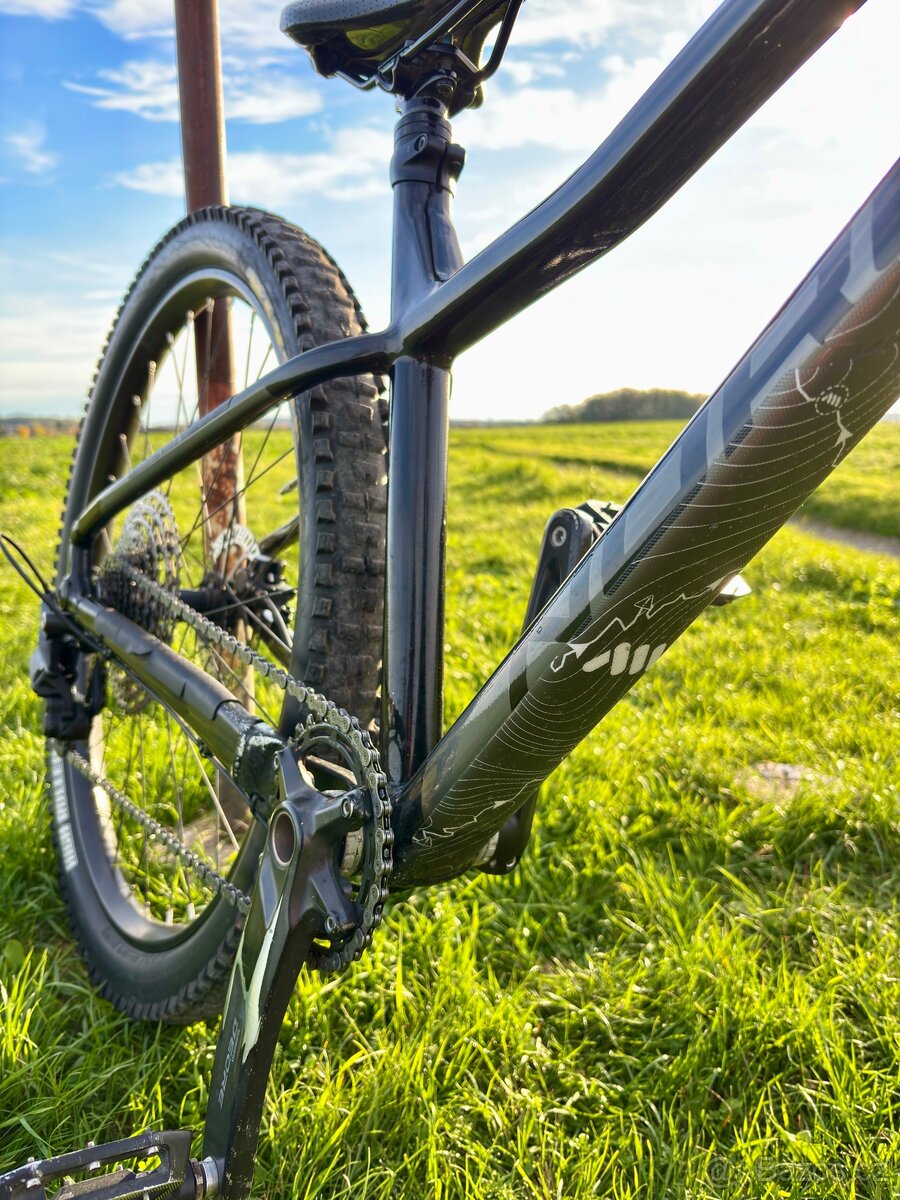 Norco fluid HT2 (27’5) - 12