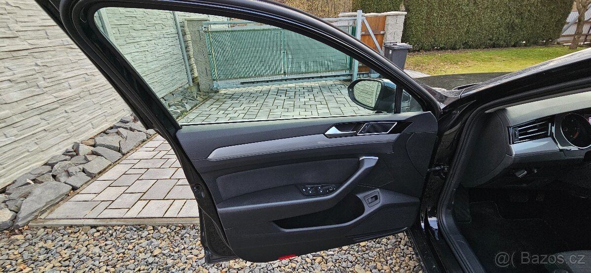 VW Passat B8 facelift 2020 - 12