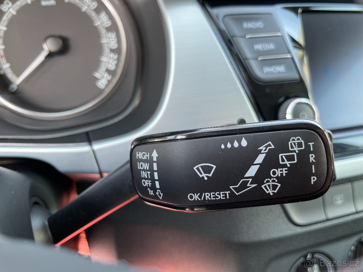 Škoda Fabia 1,0 TSi Serviska, DPH, Senzory - 12