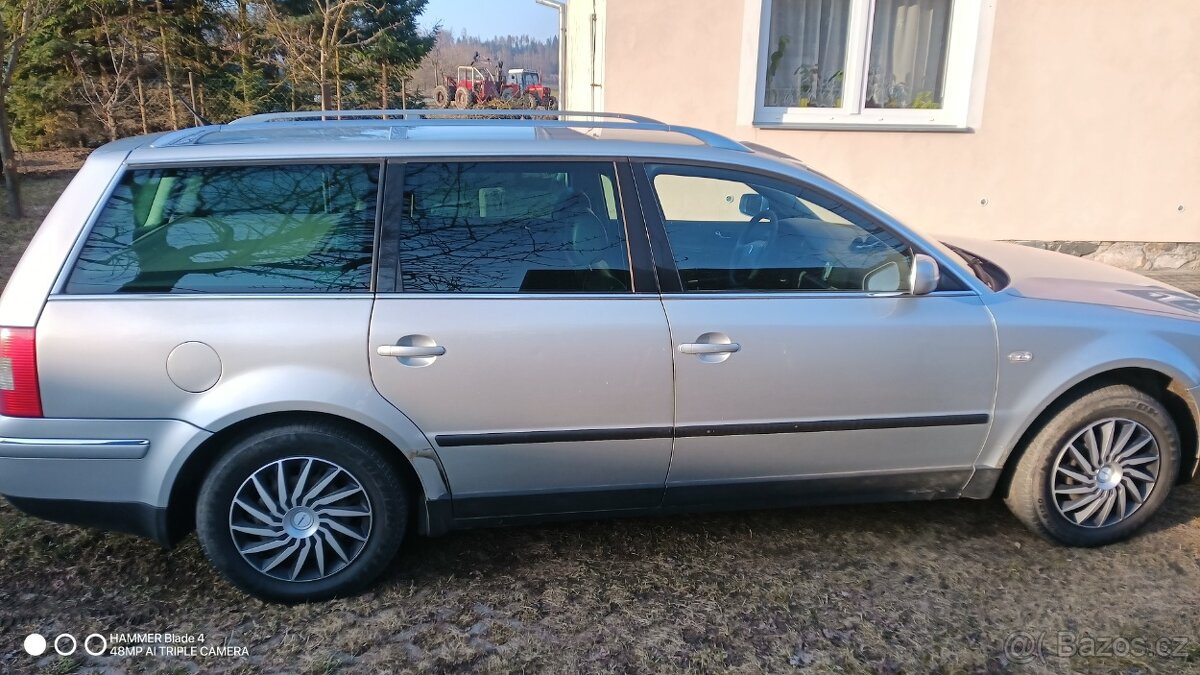 VW Passat 19tdi 74kw - 12