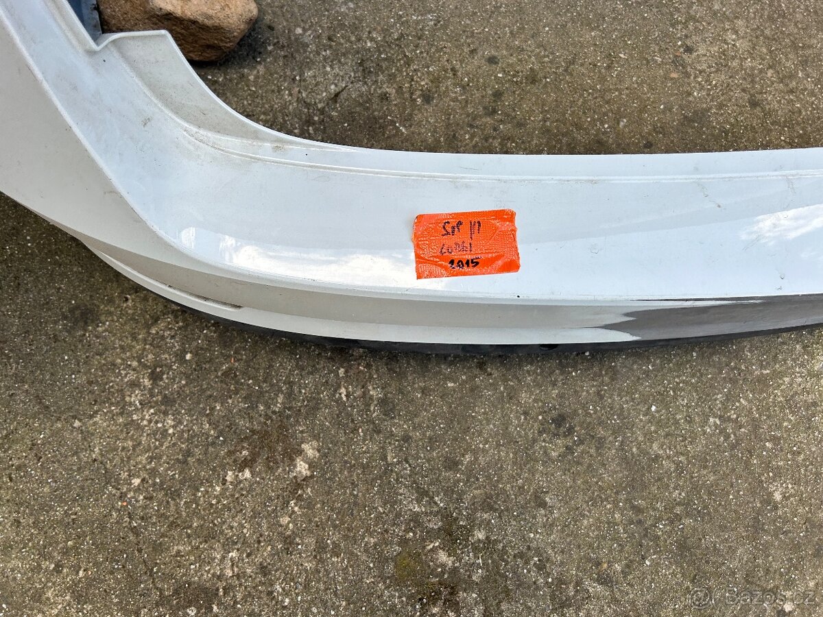 Octavia 4 nárazník - 12