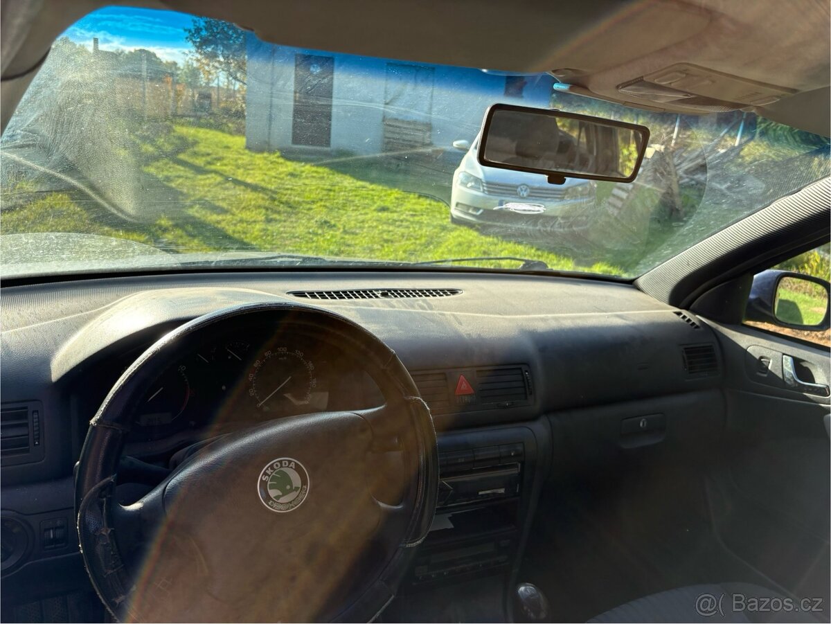 Díly Octavia 1 - 12