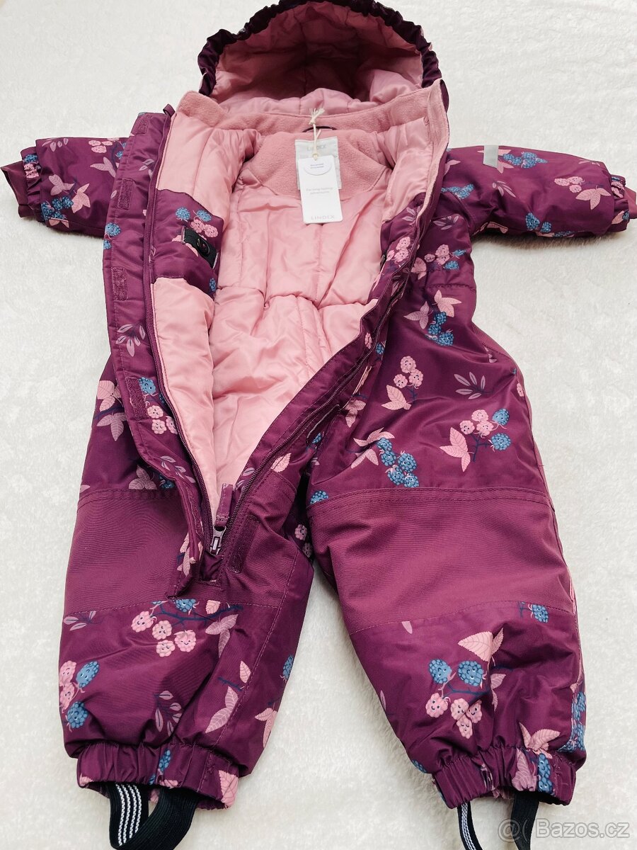 Kombinéza Lindex - NOVÁ - 12