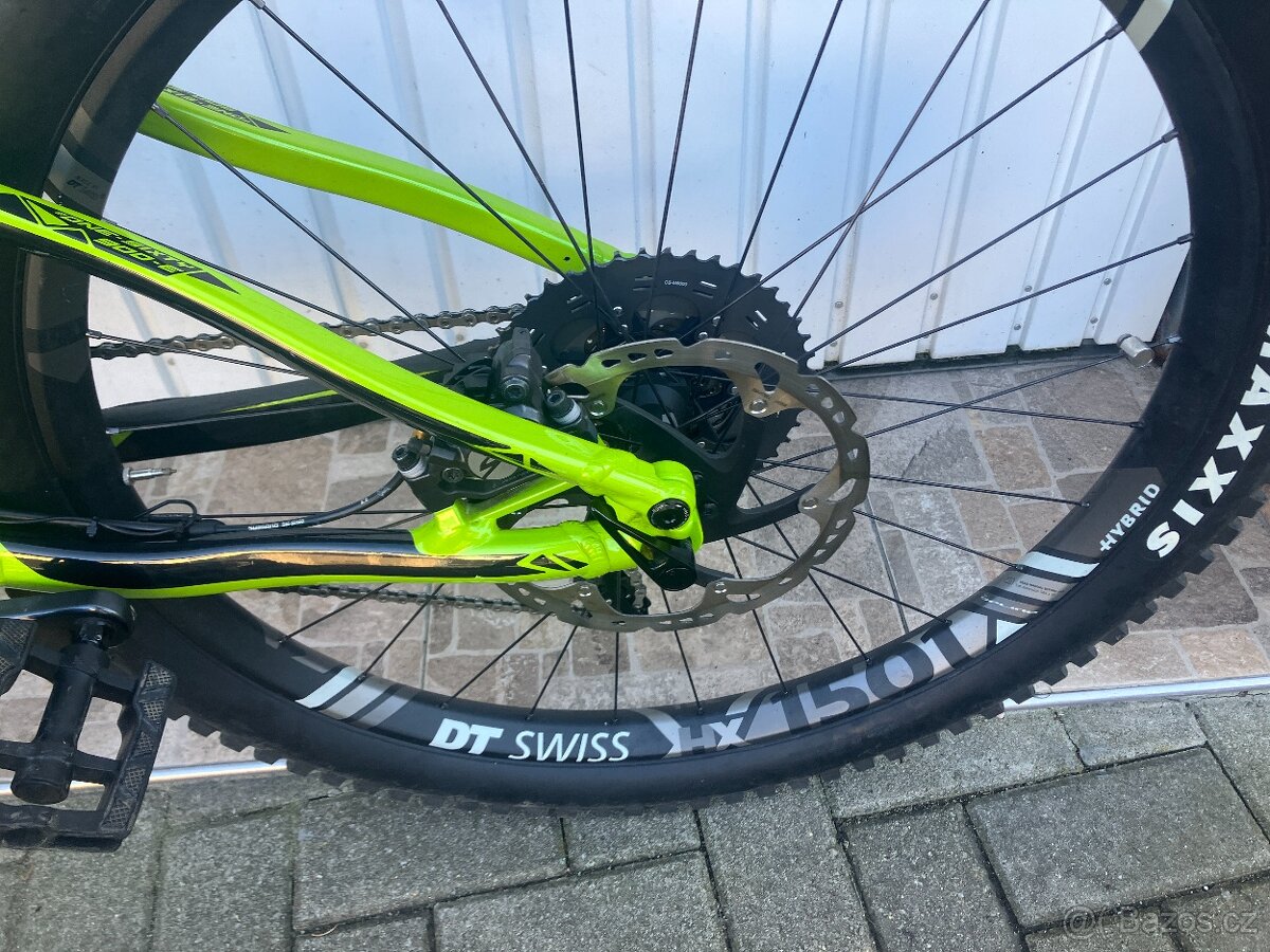 TOP MODEL ELEKTROKOLO MERIDA EONE SIXTY 900E - 12