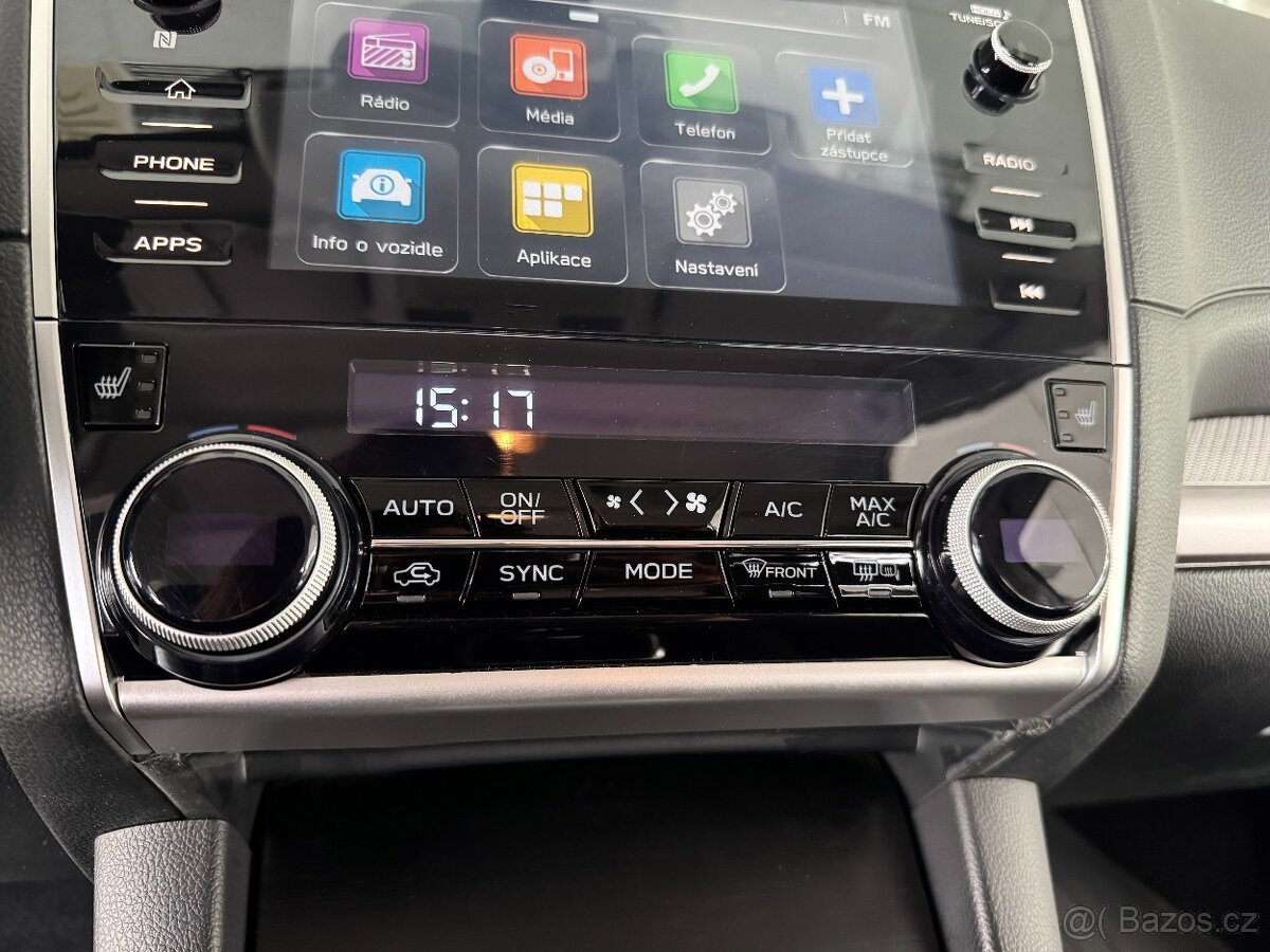 Subaru Outback 2.5i AWD Aut REZERVACE - 12