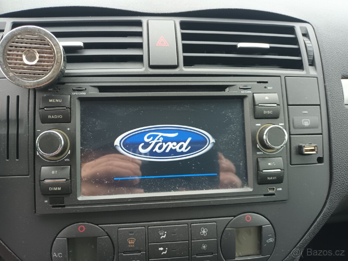 Ford C-Max 1,6TDCi 80KW - 12