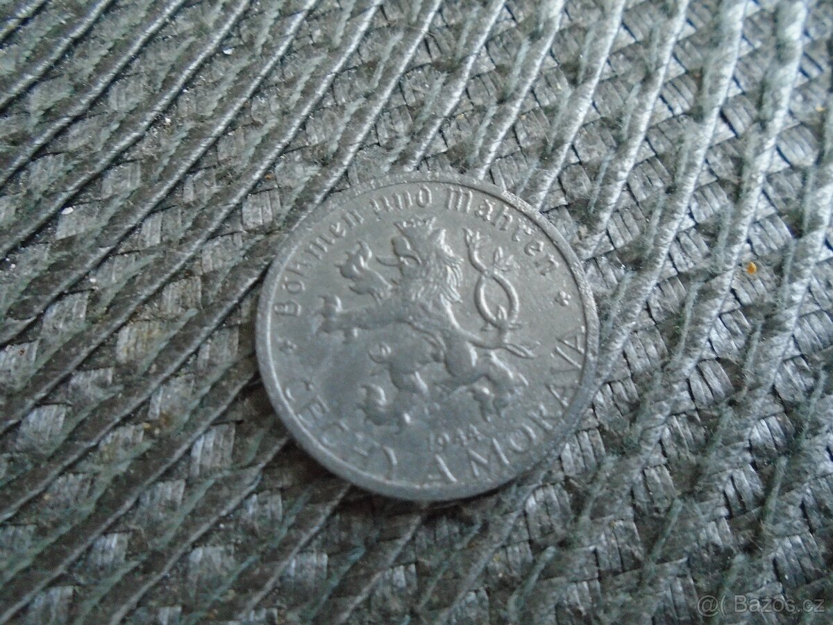 MINCE ČÍSLO 1 - 12