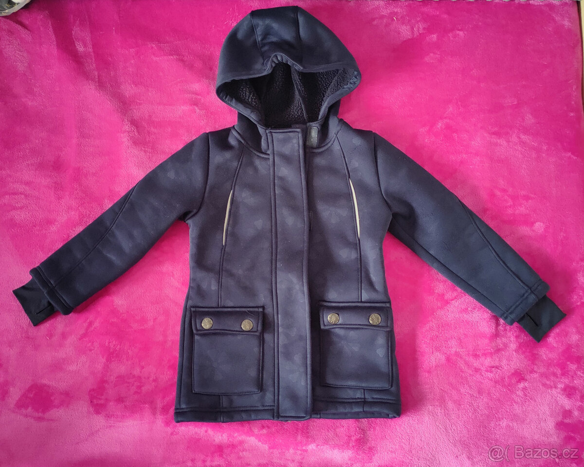 oblečení na holčičku - velikost 98/104 - 11 kusů - 12