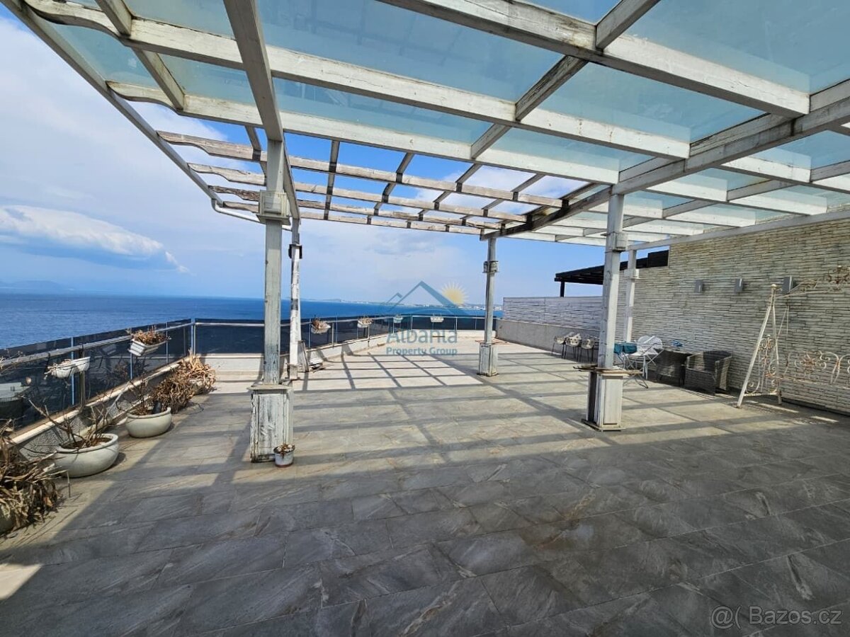 Nabízím k prodeji exkluzivní penthouse, vlore, albanie jih - 12