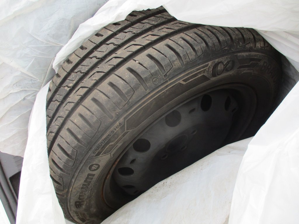 Škoda Fabia combi, 88 400 km - 12