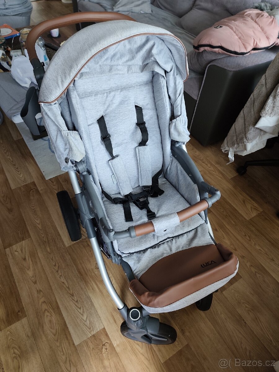 Kočárek Bebetto - 12