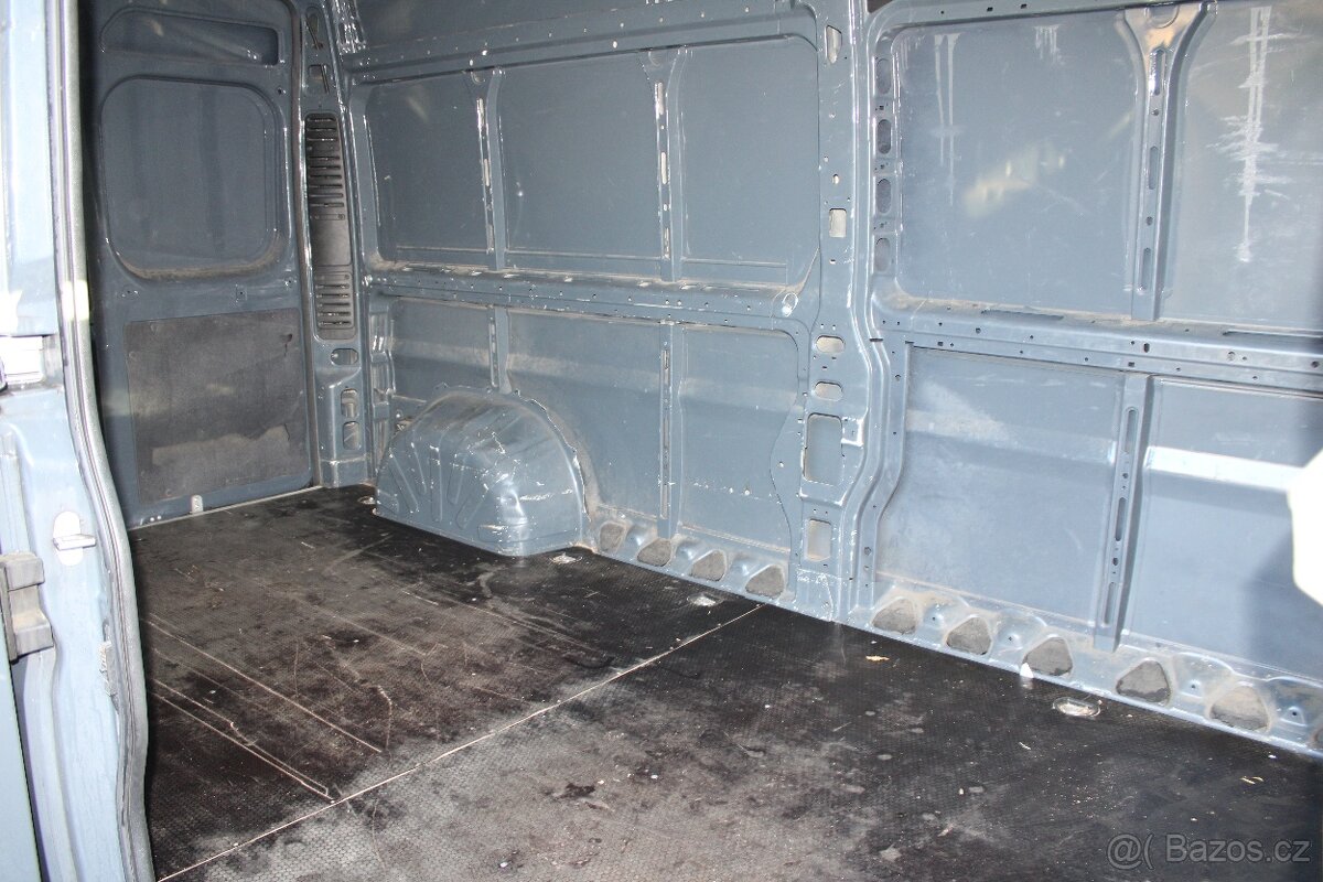 FIAT Ducato, L4H2 2,2 MTJ3 140 - 12