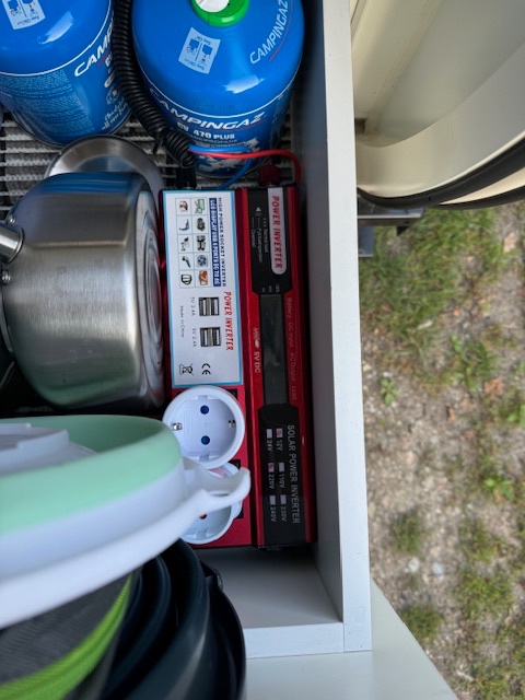 Prodám Minikaravan - 12