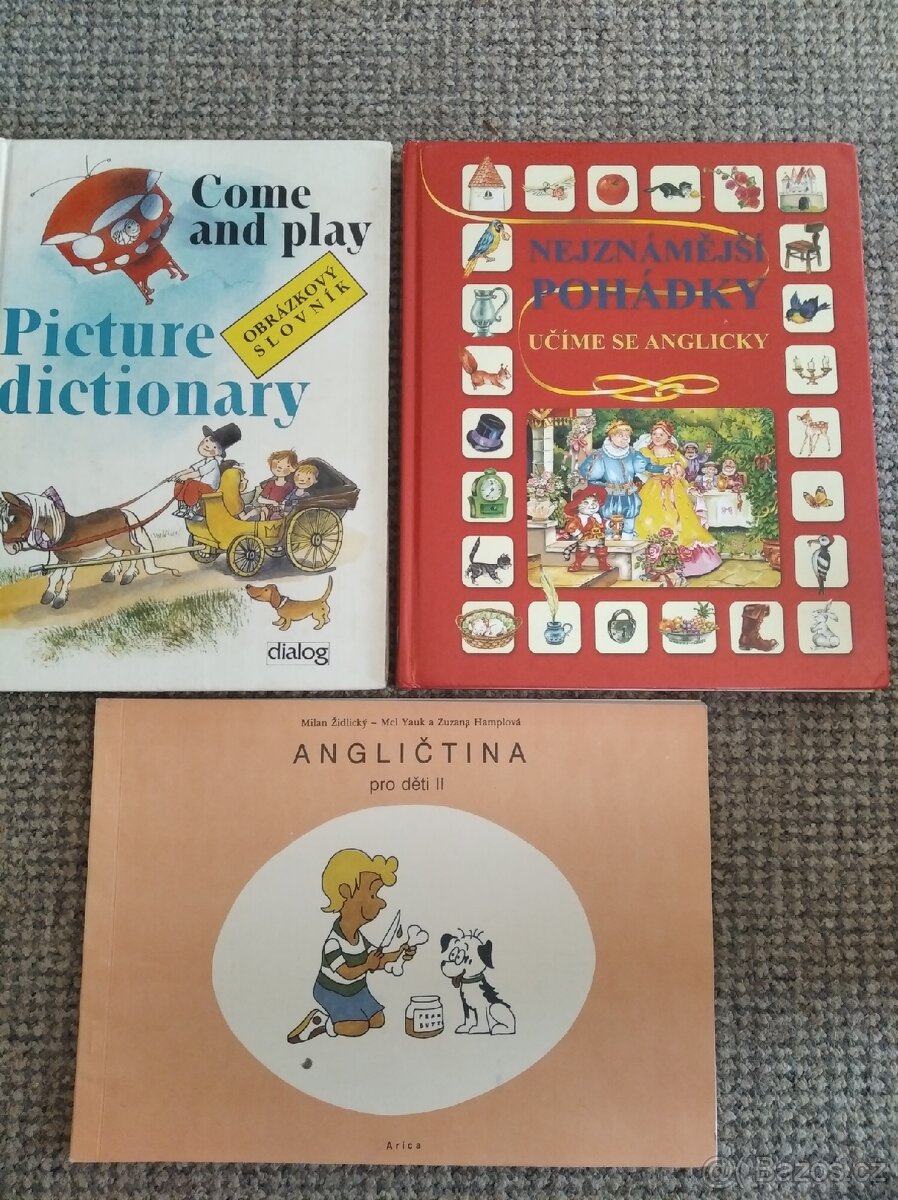 Angličtina směs - 12