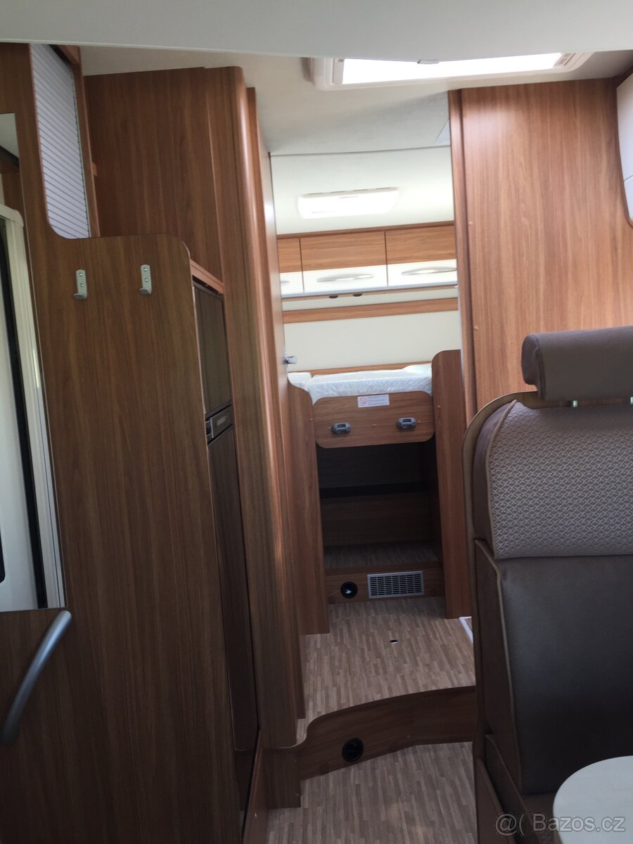 CARADO T447, klima, kamera, odpočet DPH - 12