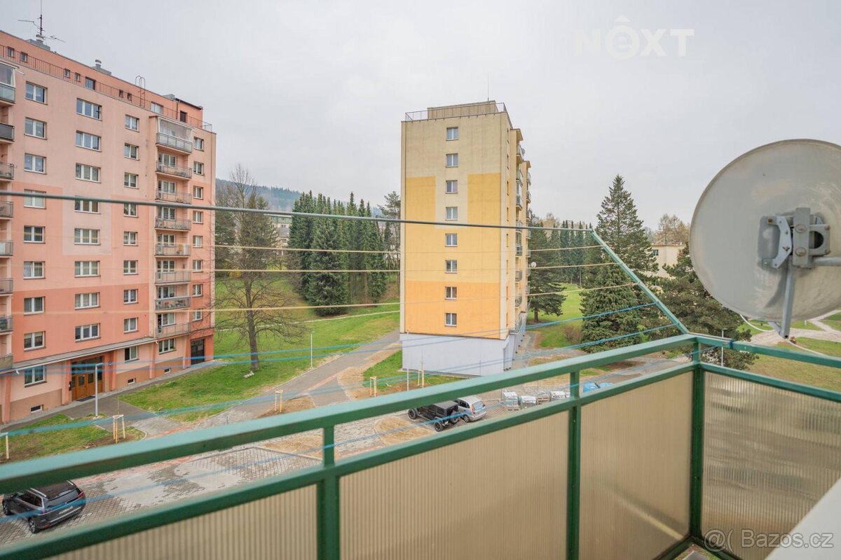 Prodej byt 2+1, 50㎡ - 12