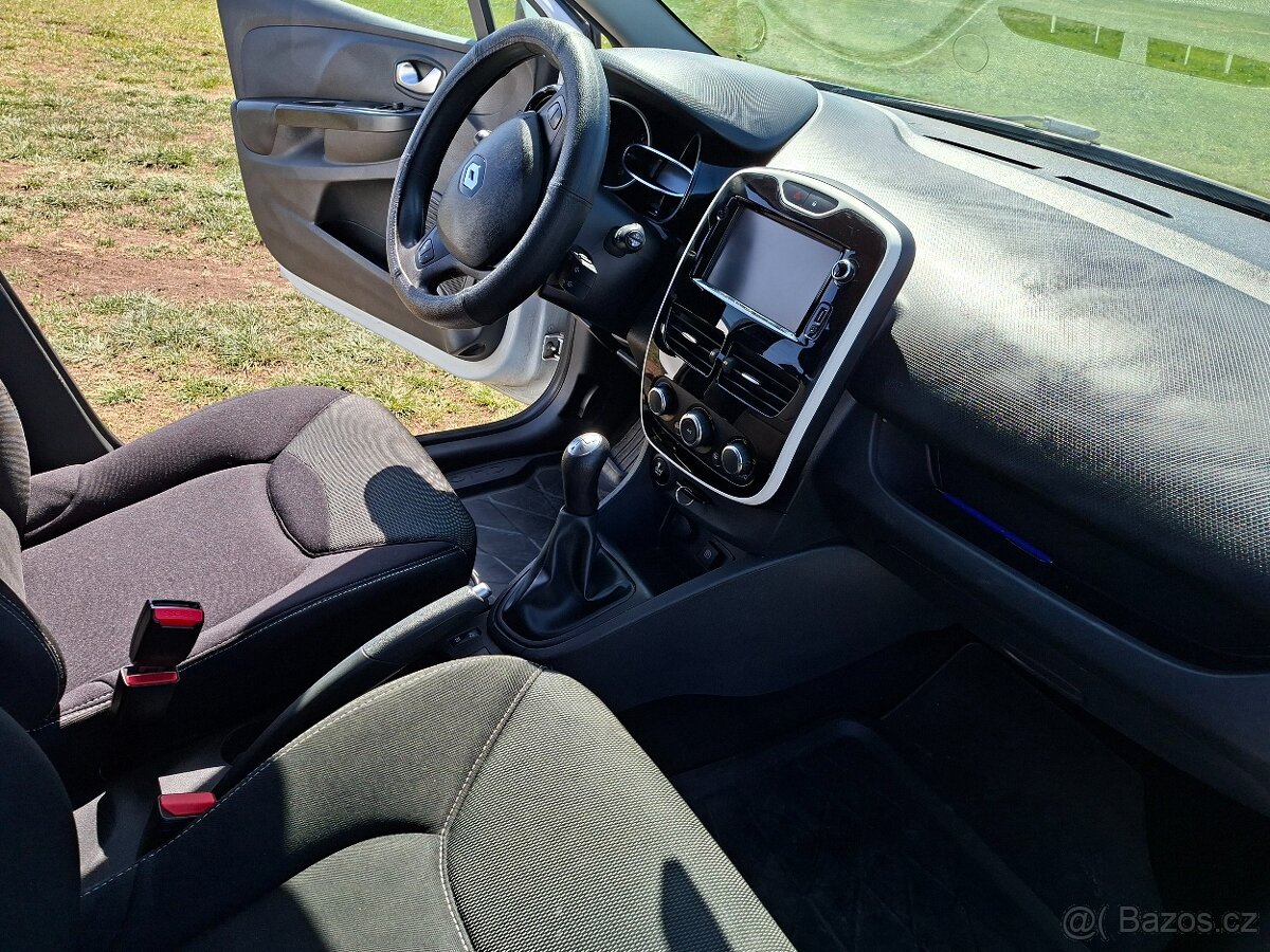 Renault Clio IV-Combi - LPG - 12