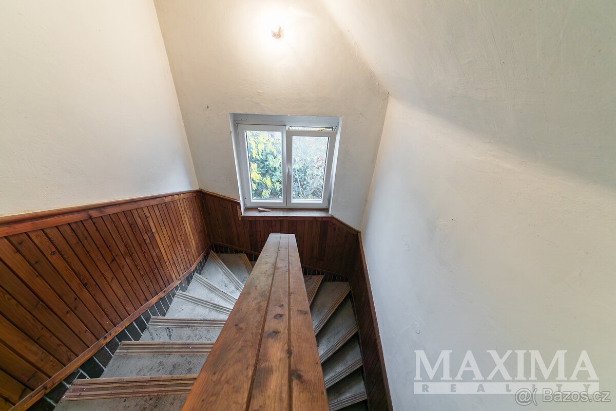 Dům 3+1 o ploše 149 m2 - Praha, Horní Počernice - 12