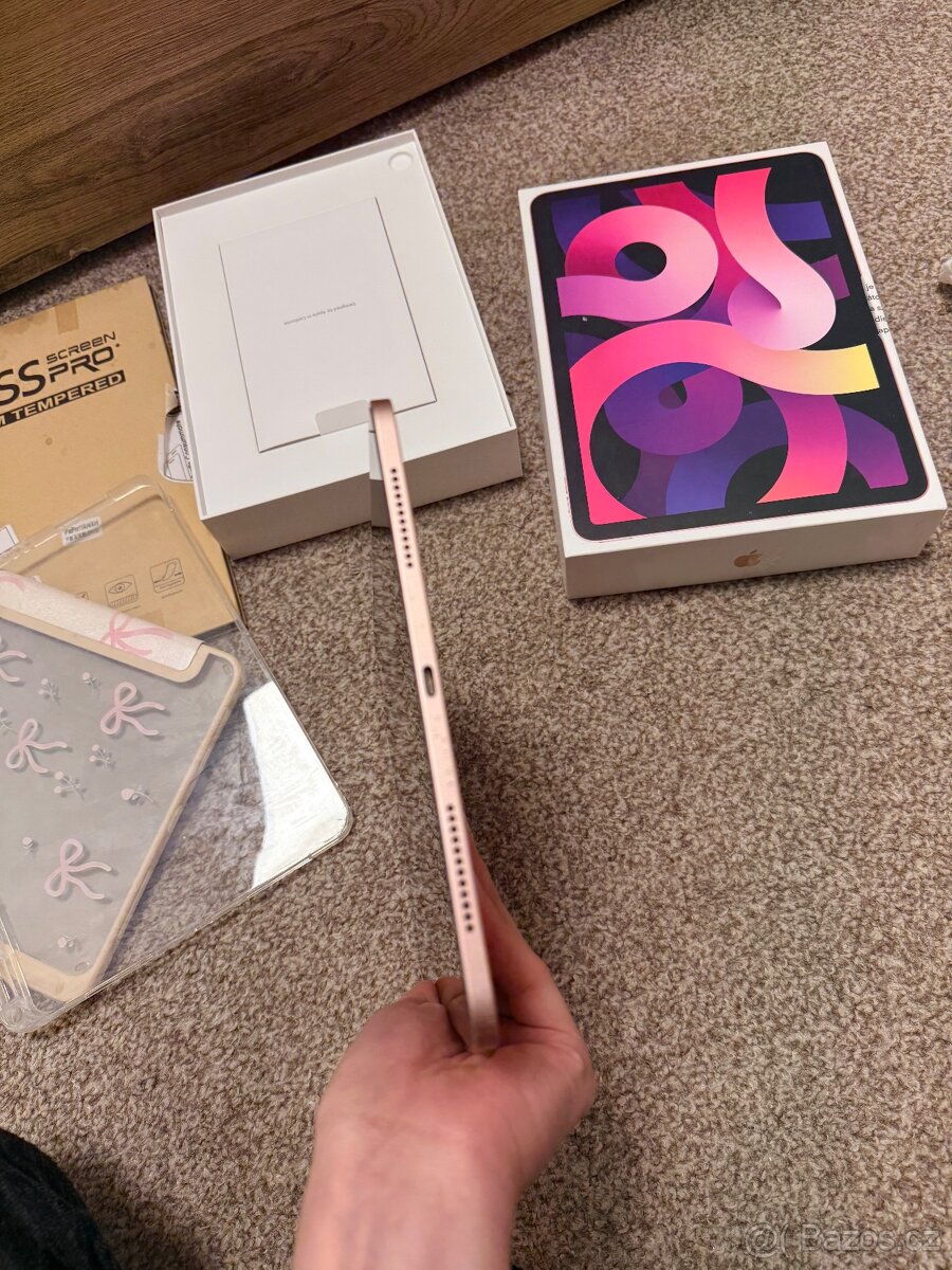 apple ipad air 4. gen. - 12