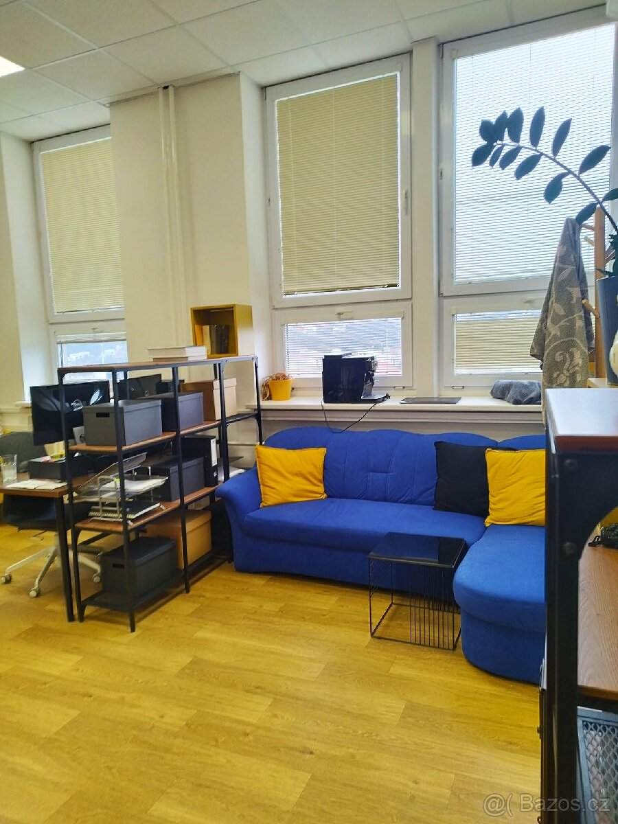 PRONÁJEM KANCELÁŘSKÝCH PROSTOR - 12