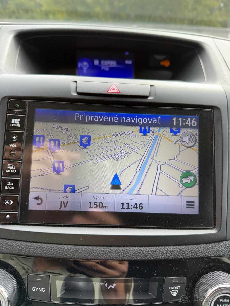 HONDA CR-V 2.0 i-vtec - 12