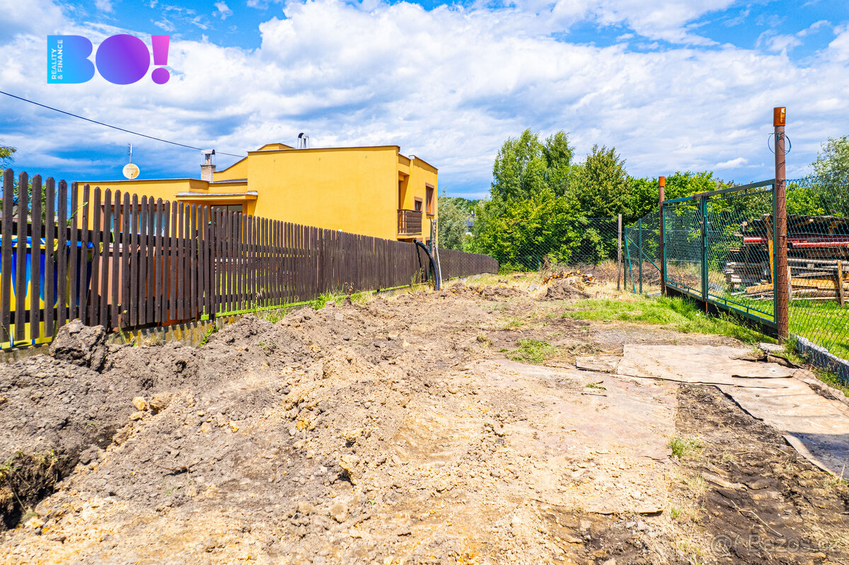 Prodej stavebního pozemku, 1104 m², Ostrava - Bartovice - 12