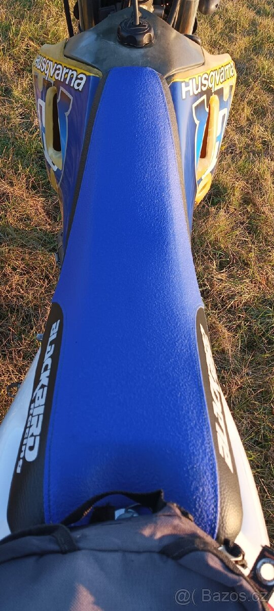 Husqvarna TE 610 E - 12